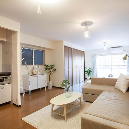Hojo Building Apartment Tokio Exterior foto