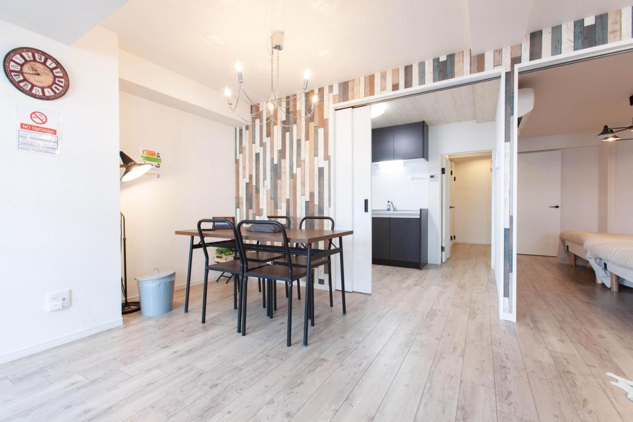 Hojo Building Apartment Tokio Exterior foto