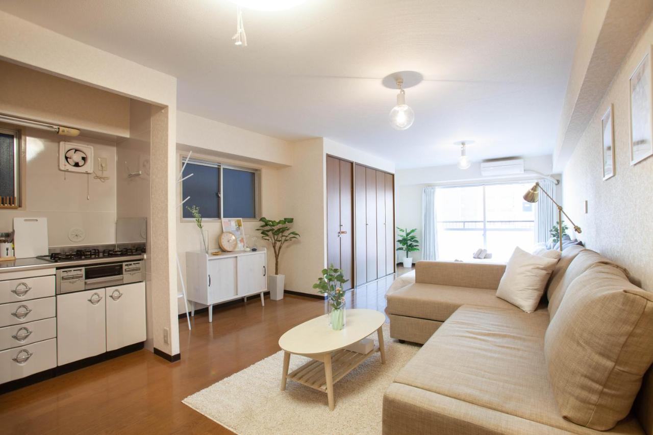 Hojo Building Apartment Tokio Exterior foto