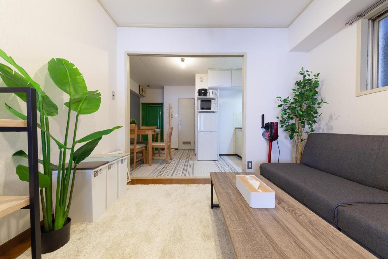 Hojo Building Apartment Tokio Exterior foto