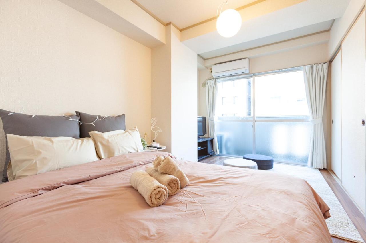 Hojo Building Apartment Tokio Exterior foto