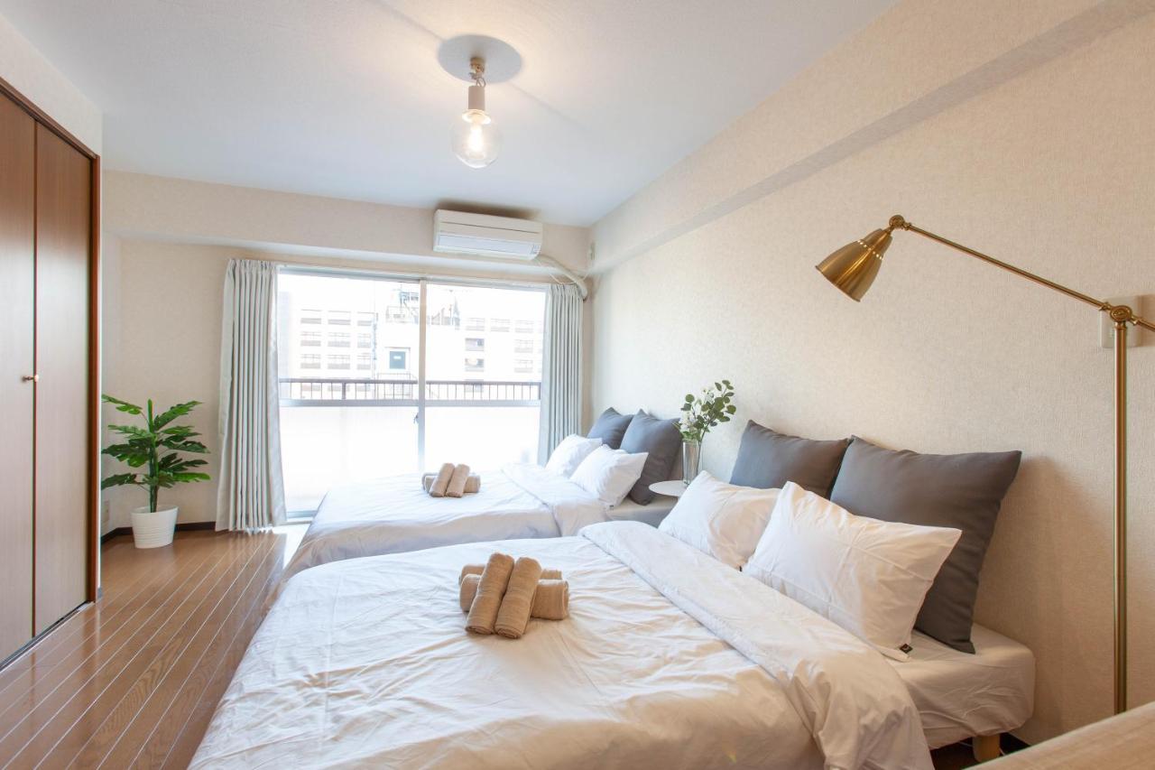 Hojo Building Apartment Tokio Exterior foto
