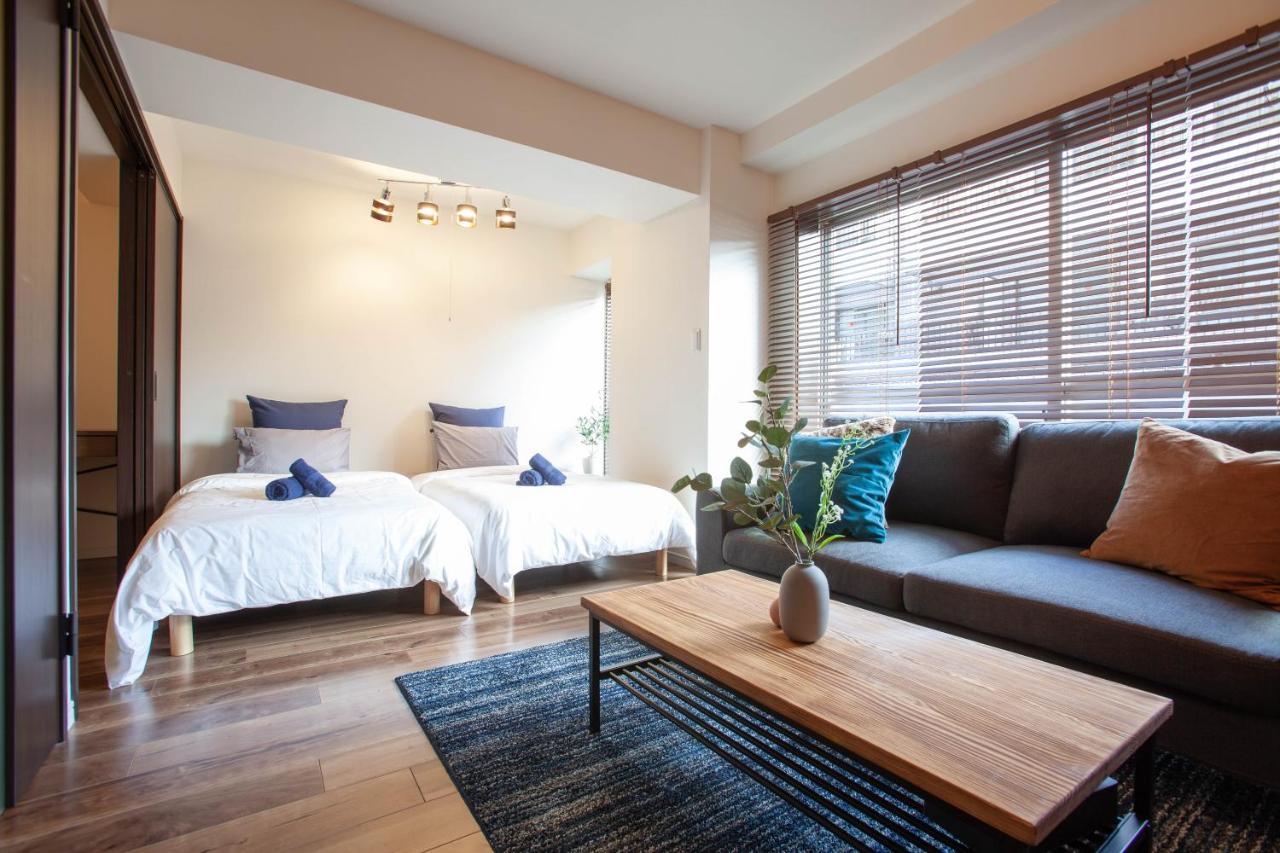 Hojo Building Apartment Tokio Exterior foto