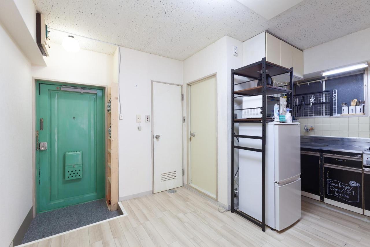 Hojo Building Apartment Tokio Exterior foto