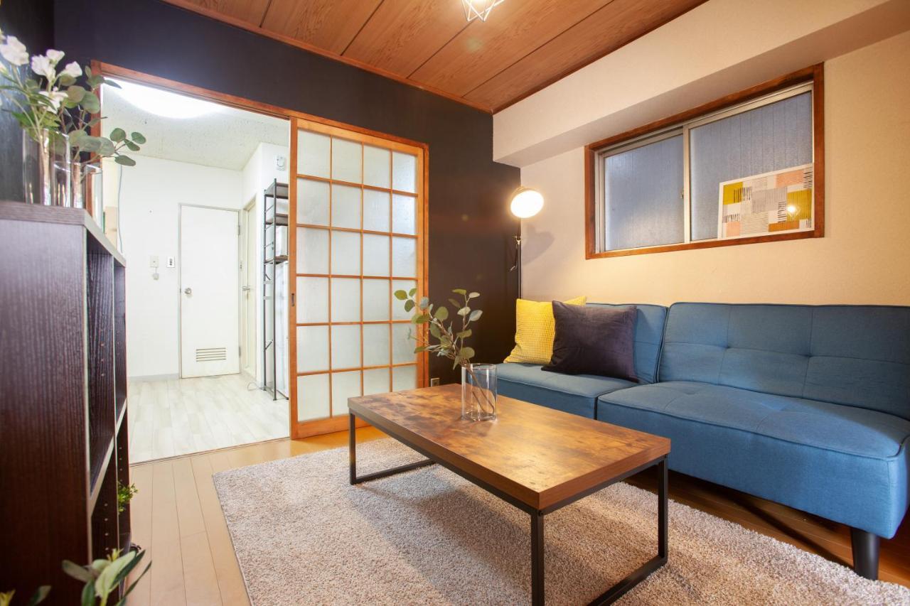Hojo Building Apartment Tokio Exterior foto