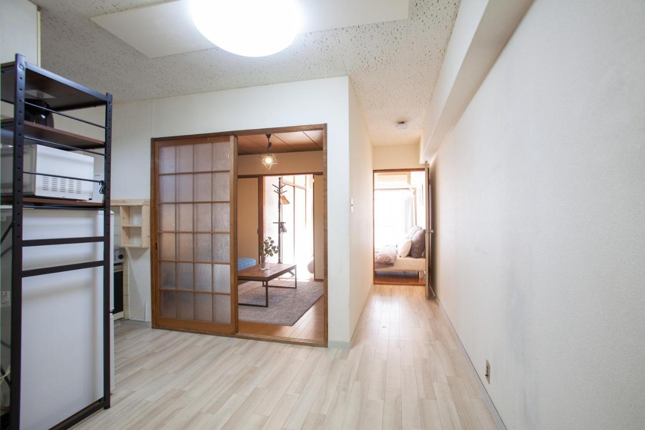 Hojo Building Apartment Tokio Exterior foto