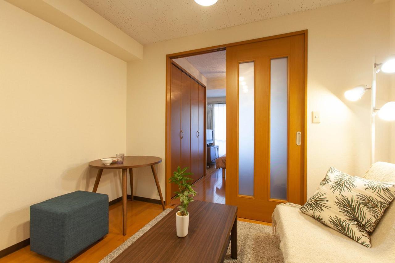 Hojo Building Apartment Tokio Exterior foto
