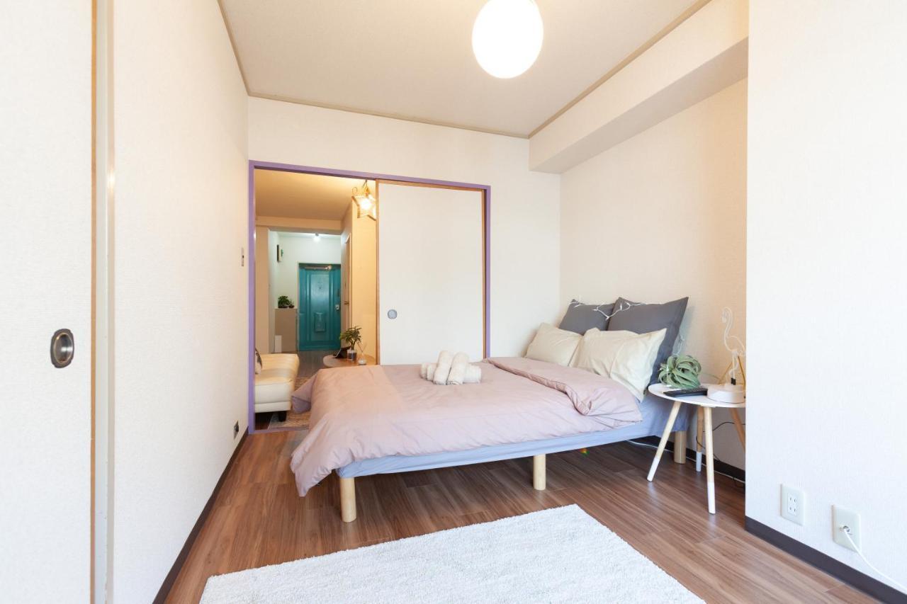 Hojo Building Apartment Tokio Exterior foto