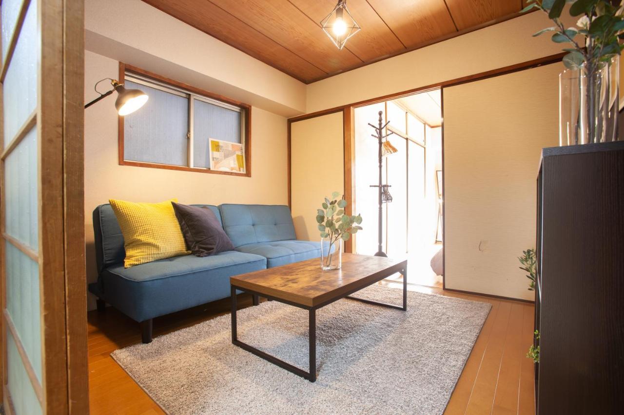 Hojo Building Apartment Tokio Exterior foto