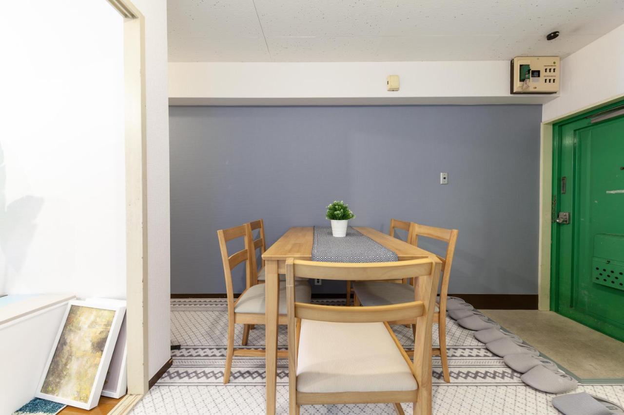 Hojo Building Apartment Tokio Exterior foto
