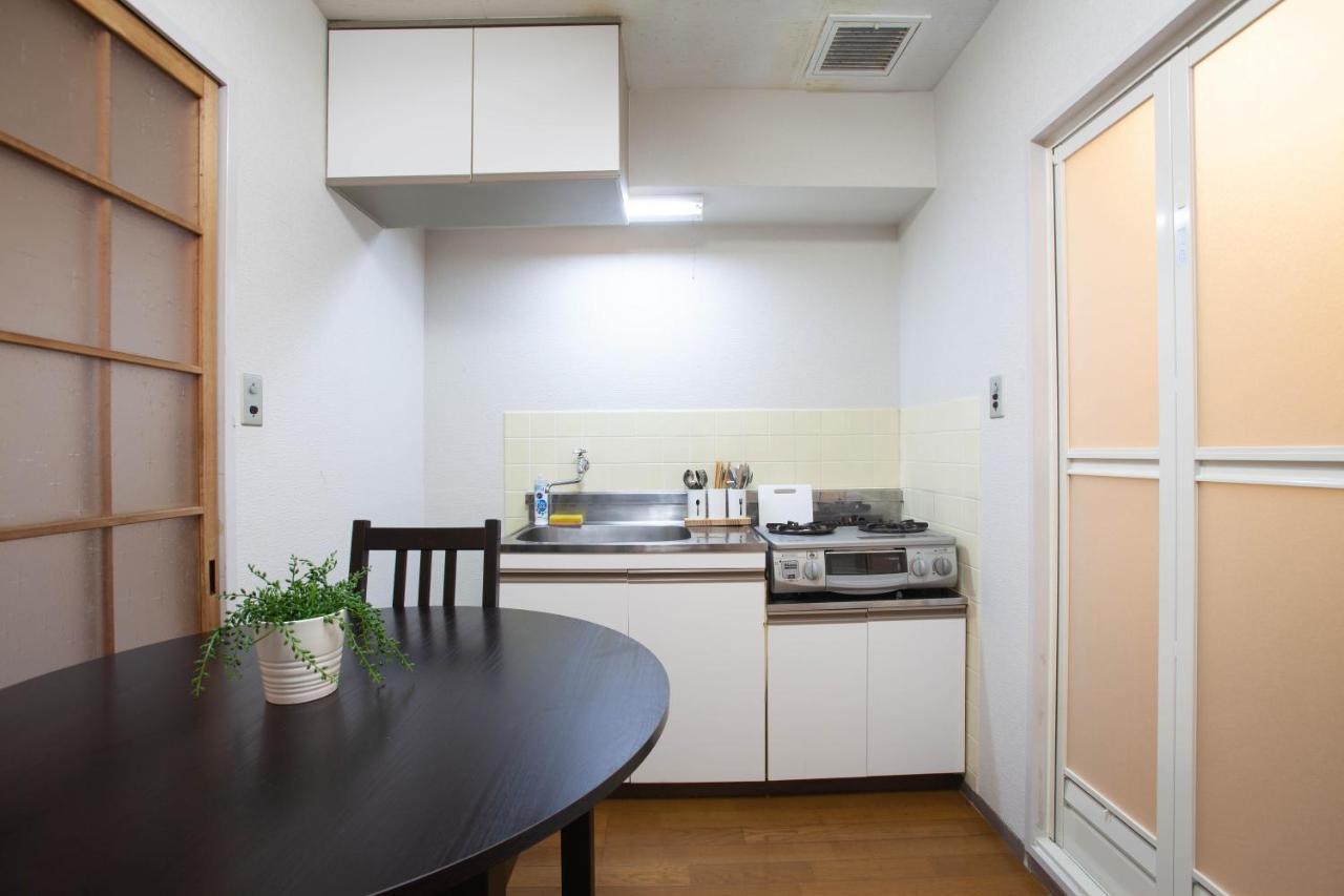 Hojo Building Apartment Tokio Exterior foto