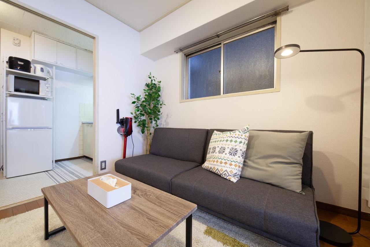 Hojo Building Apartment Tokio Exterior foto