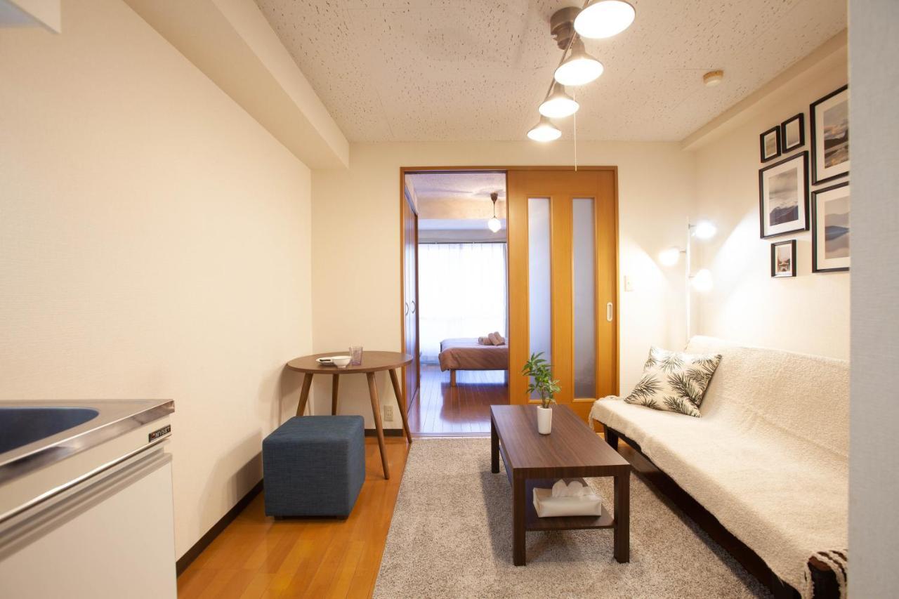 Hojo Building Apartment Tokio Exterior foto