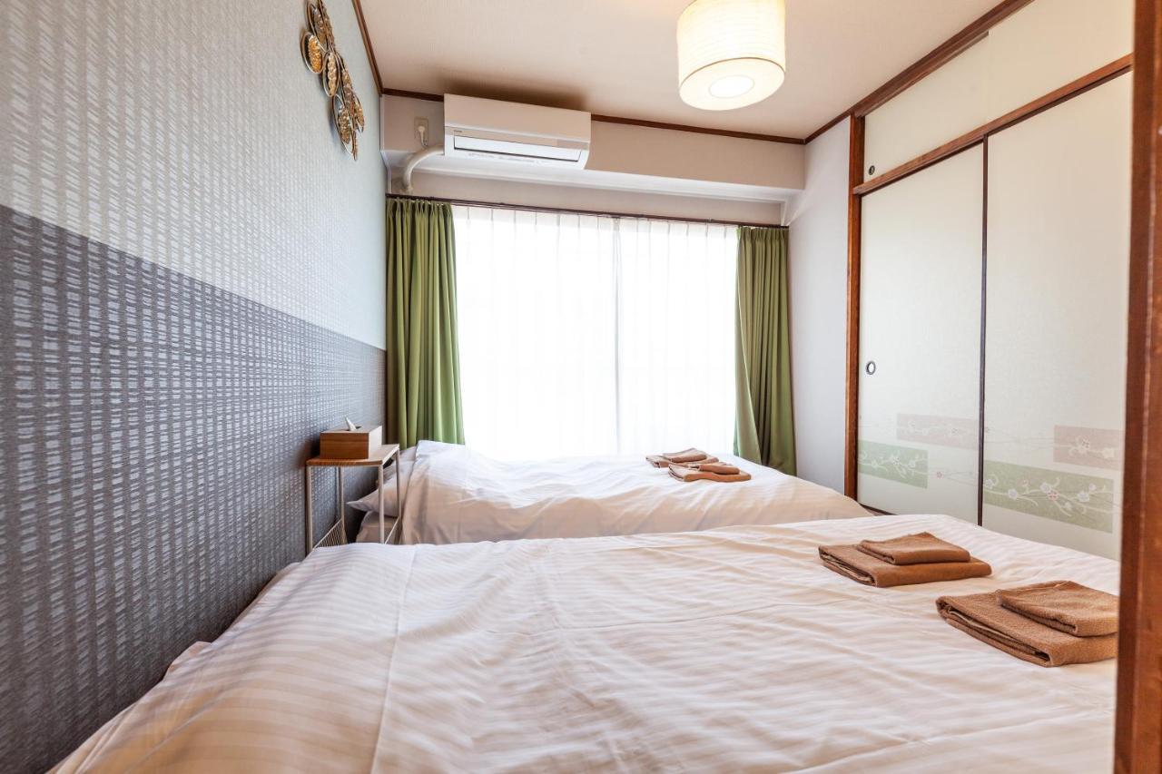 Hojo Building Apartment Tokio Exterior foto