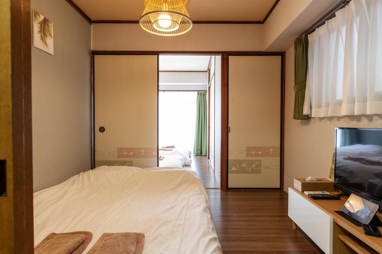 Hojo Building Apartment Tokio Exterior foto