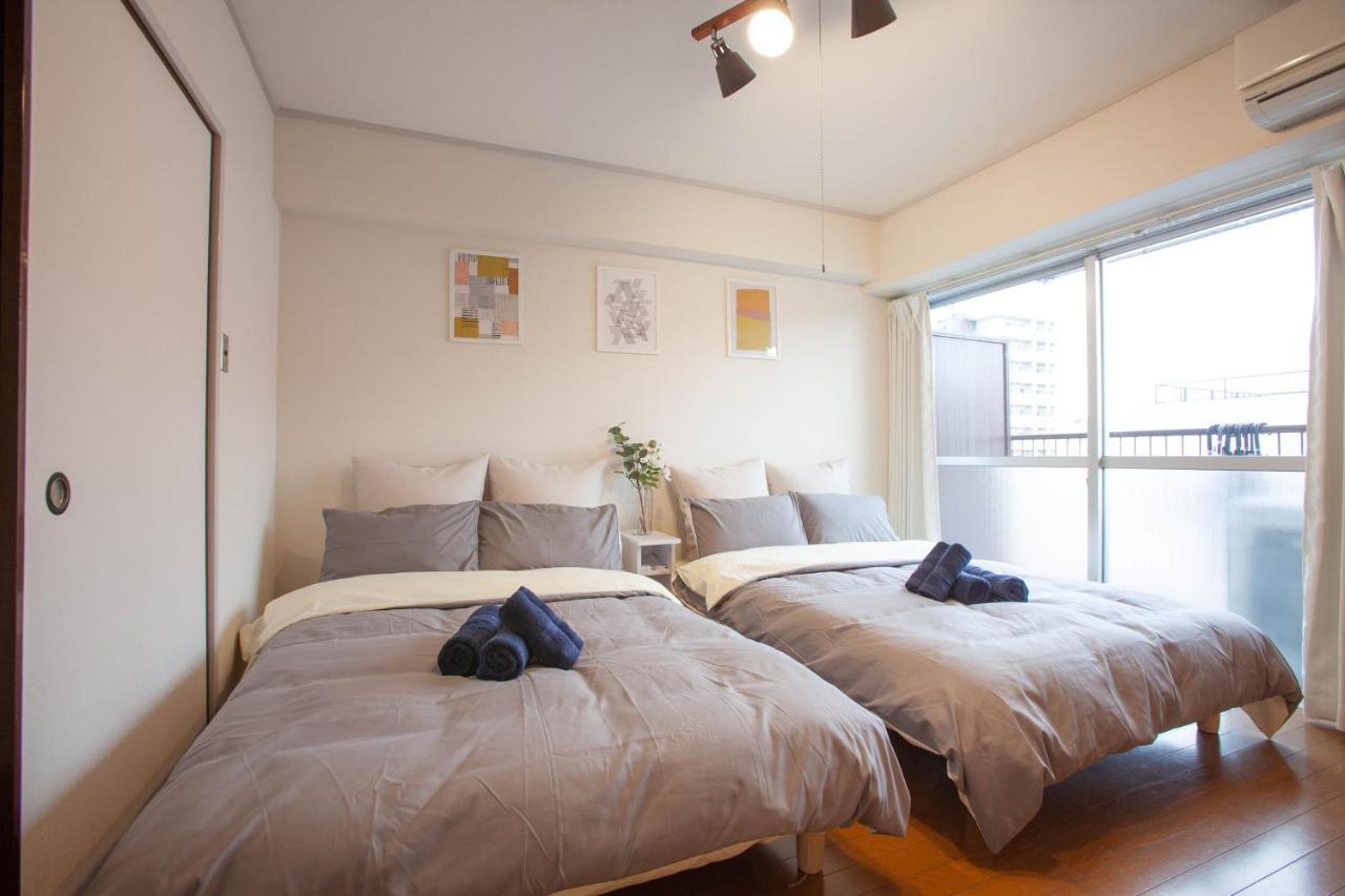Hojo Building Apartment Tokio Exterior foto