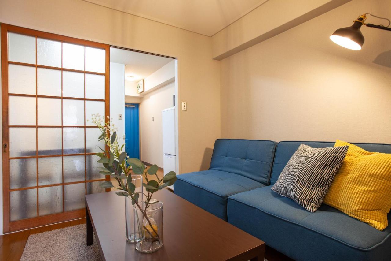Hojo Building Apartment Tokio Exterior foto