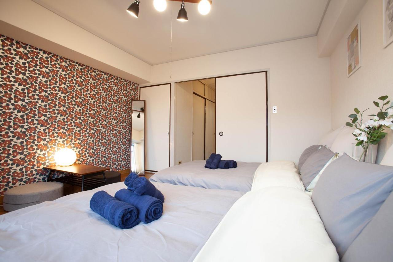 Hojo Building Apartment Tokio Exterior foto
