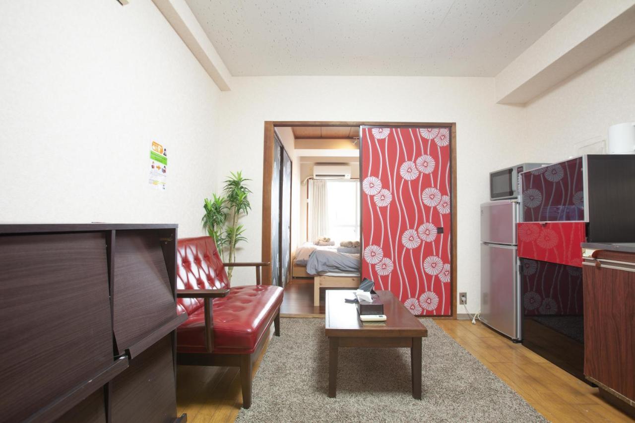 Hojo Building Apartment Tokio Exterior foto
